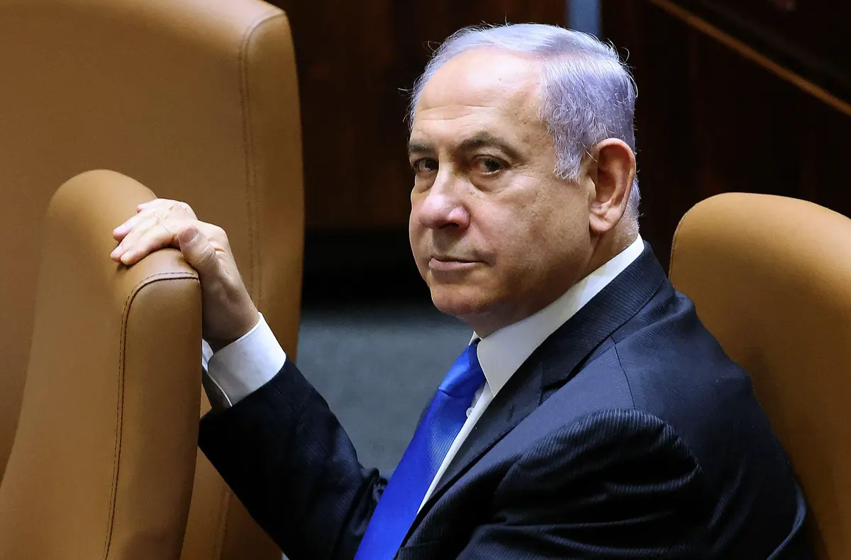 Why Netanyahu lost the war to Hamas