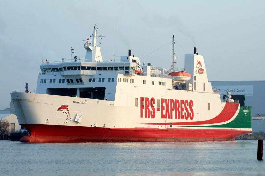 Certification qualité pour les cargos Tanger Express et Maroc Express