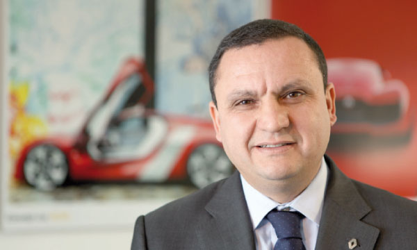 Un nouveau DG marocain pour l’usine Renault Casablanca