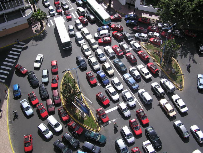 Le parc automobile au Maroc compte 3.437.948 unités