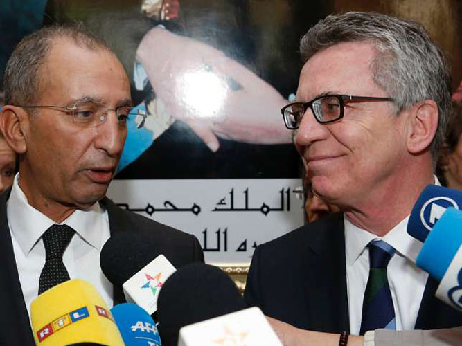 Sécurité : Le Maroc et l'Allemagne renforcent leur coopération 
