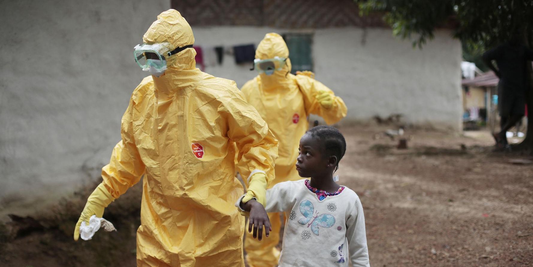 Ebola : Le cap des 5.000 morts franchi