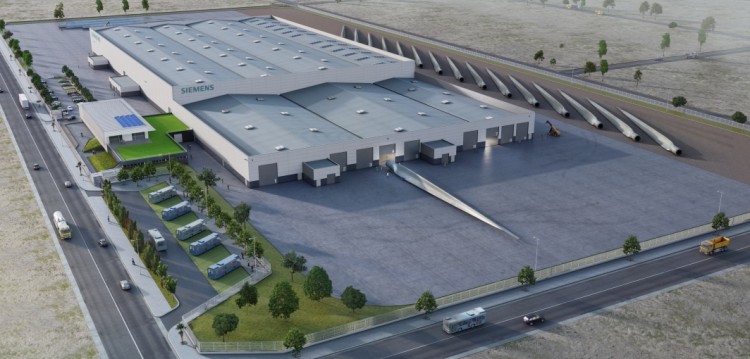 Siemens va construire une usine de 100 millions d'euros au Maroc
