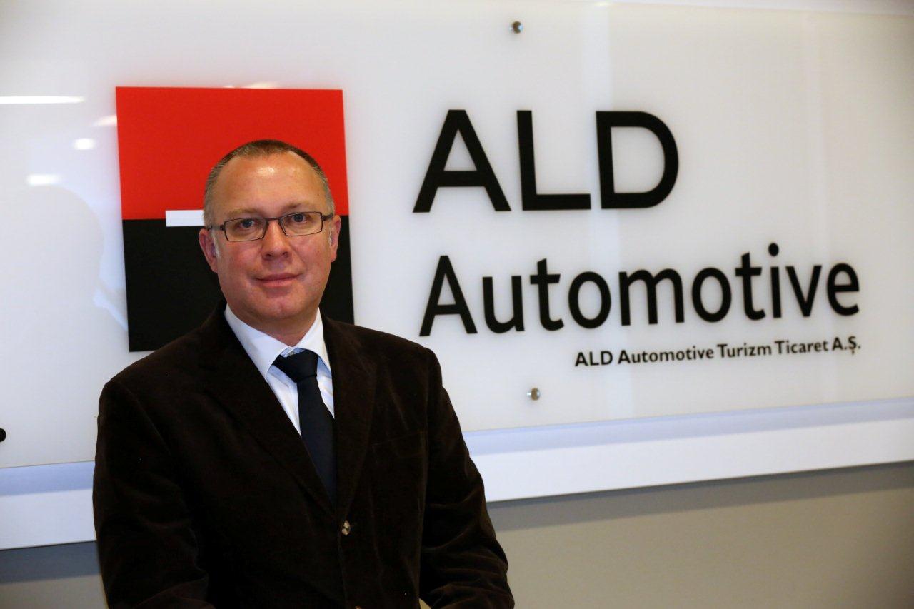 Philippe Valigny à la tête de ALD Automotive Maroc