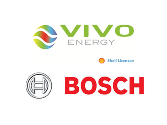 Vivo Energy et Bosch signent un contrat de partenariat panafricain
