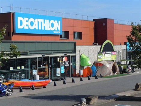 Decathlon va miser 163 MDH sur le Maroc