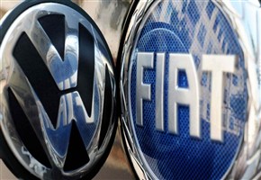 Volkswagen songe à racheter Fiat
