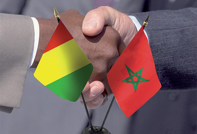 Maroc – Guinée
