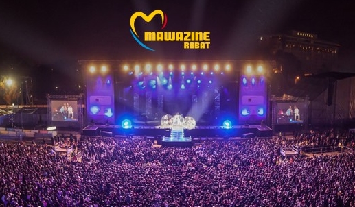Mawazine a fédéré plus de 2,6 millions de spectateurs 