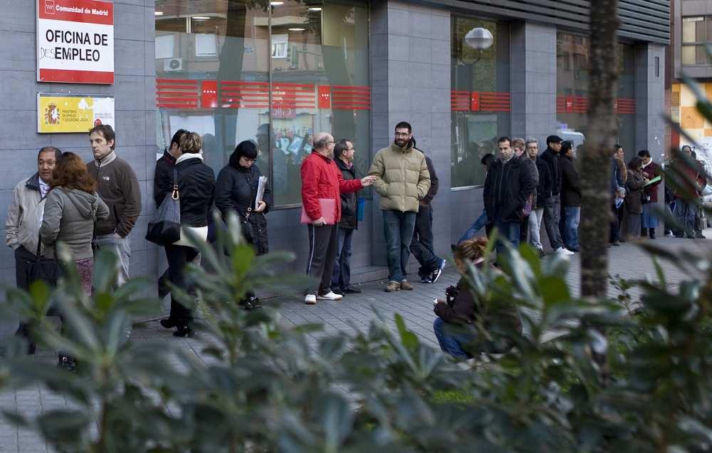 Zone euro : Le taux de chômage au plus bas depuis 2009
