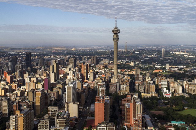 S&P dégrade l'Afrique du Sud