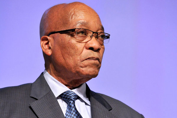 Afrique du Sud : Zuma sur la sellette