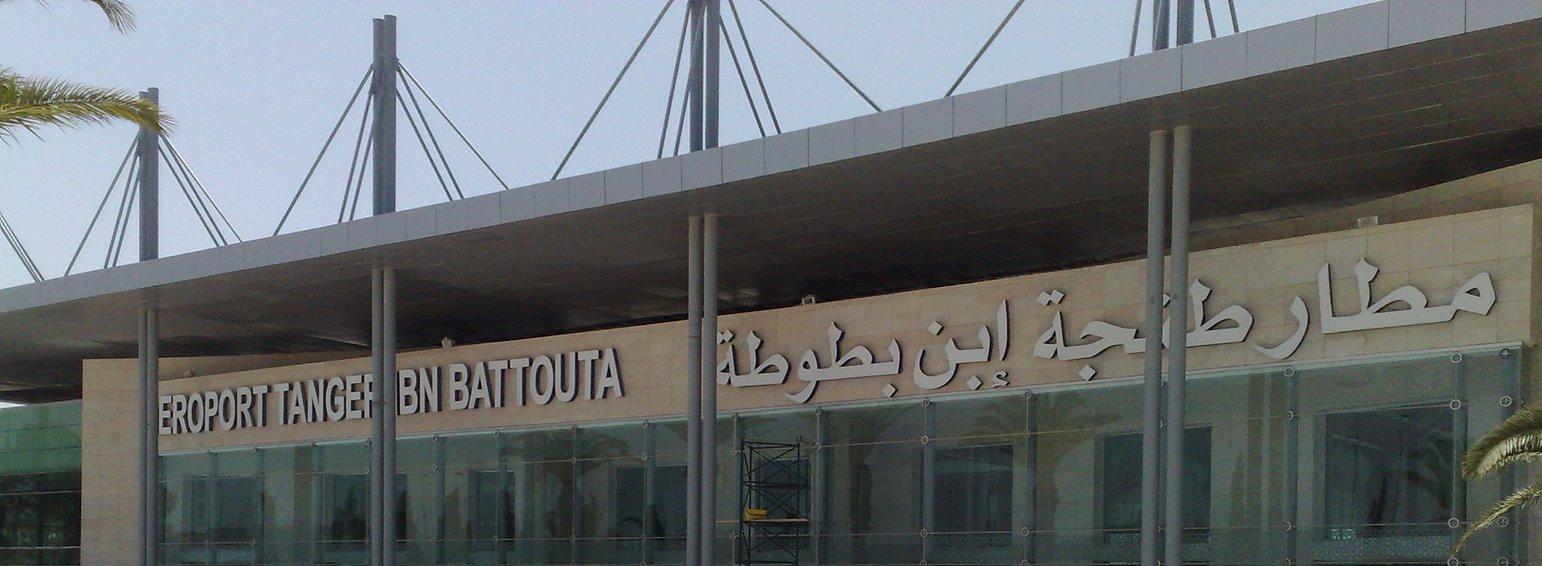 Les aéroports de Tanger-Tétouan-Al Hoceima dans un bon tempo