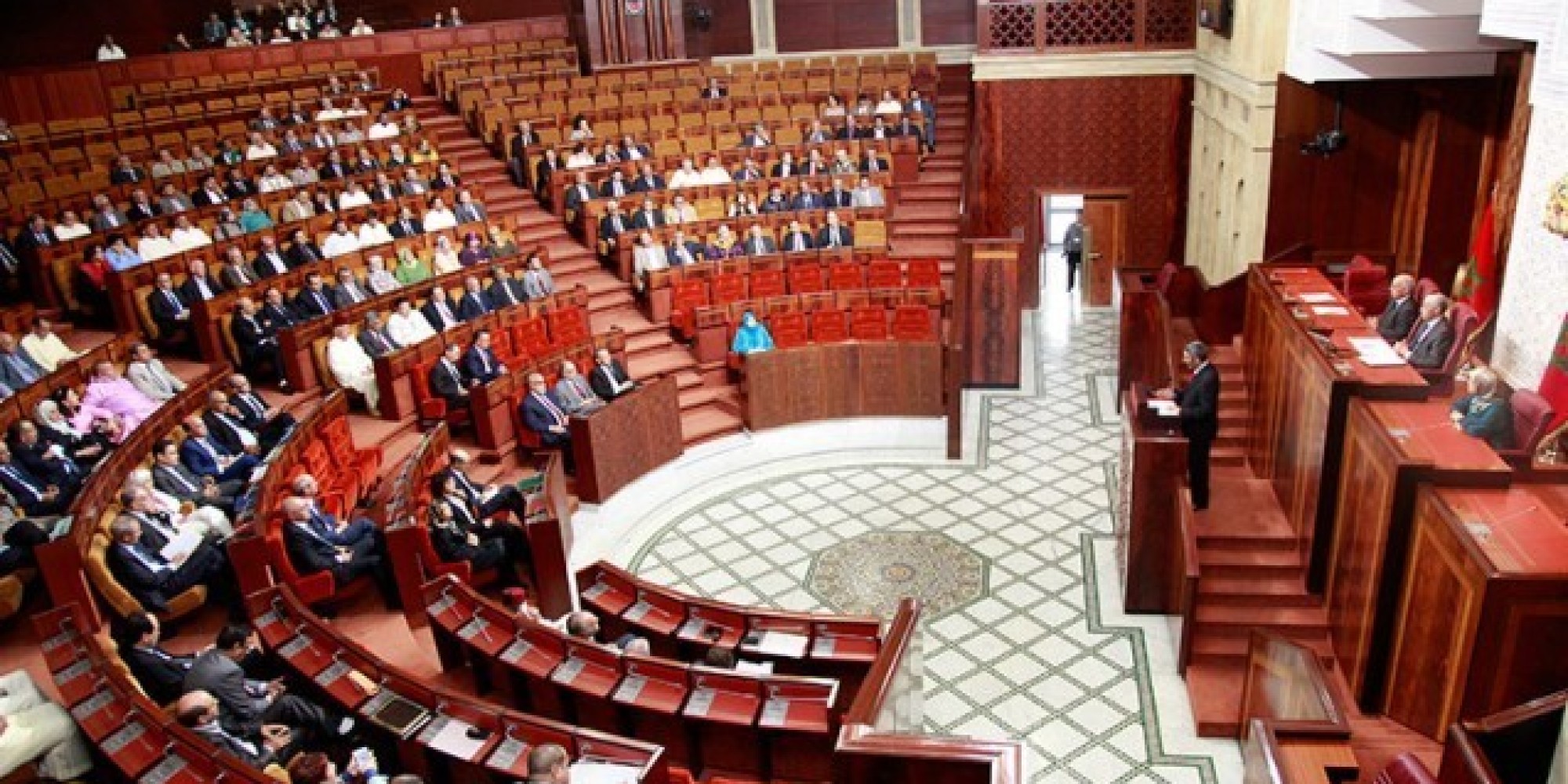 L'opposition marocaine fustige le programme gouvernemental