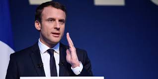 France : Tous derrière Macron !