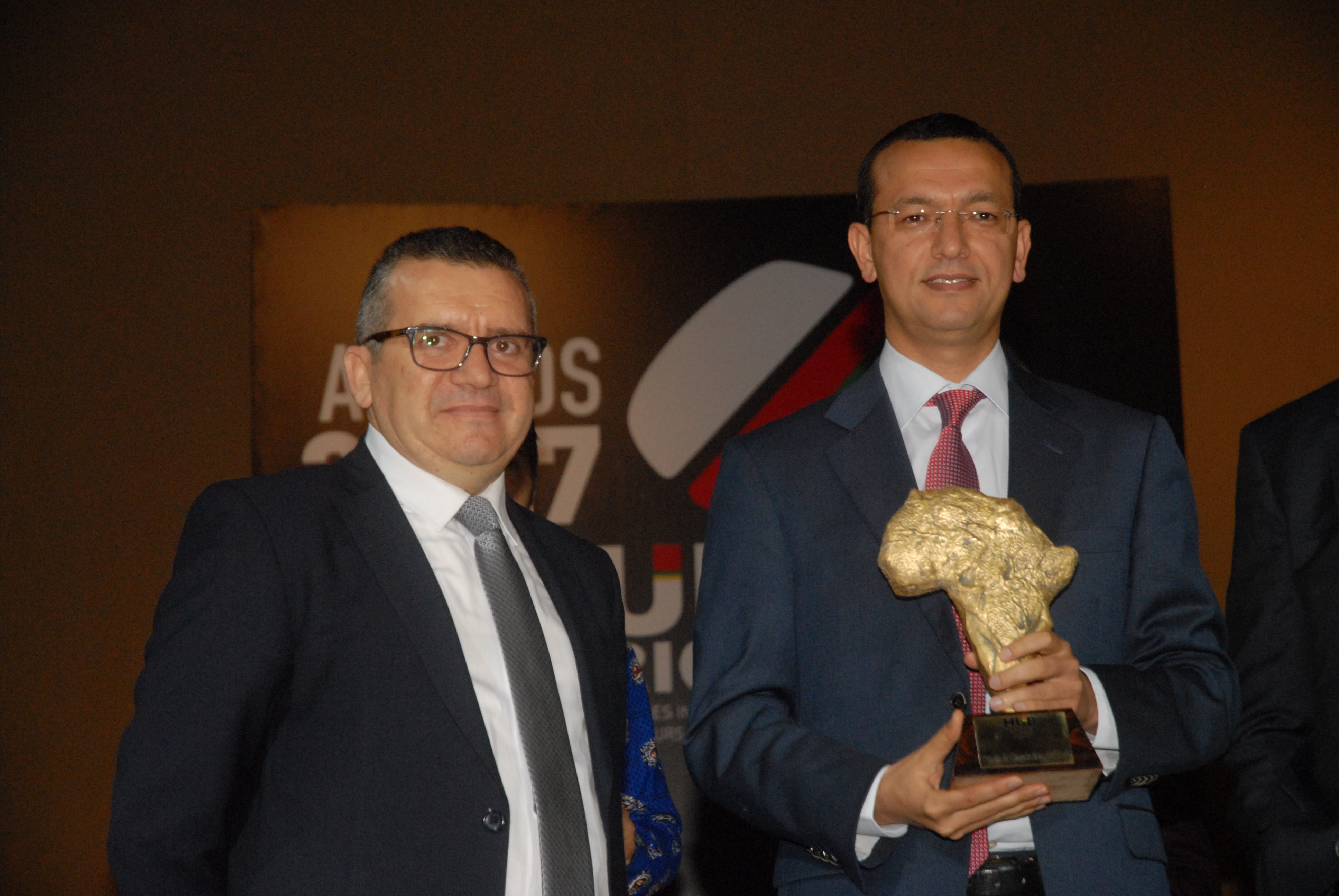 Pharma 5 primé au Hub Africa Award