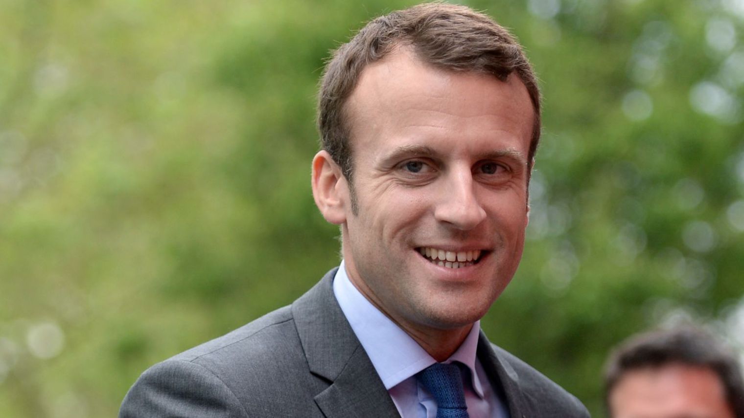 Emmanuel Macron élu nouveau président français