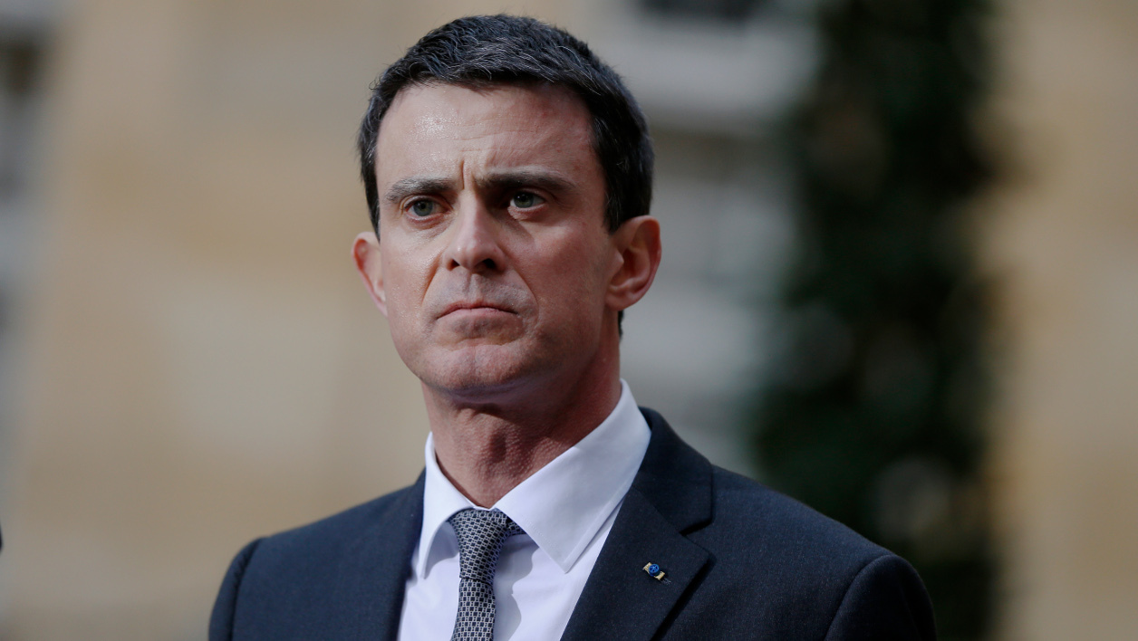 Législatives françaises : Valls recalé par Macron
