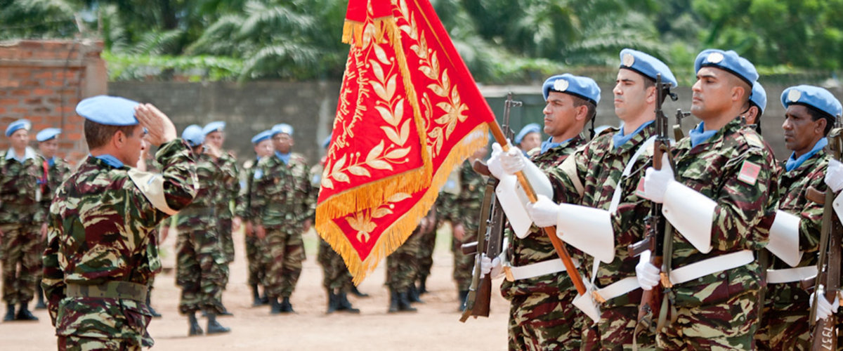 Centrafrique : Le soldat marocain porté disparu est décédé
