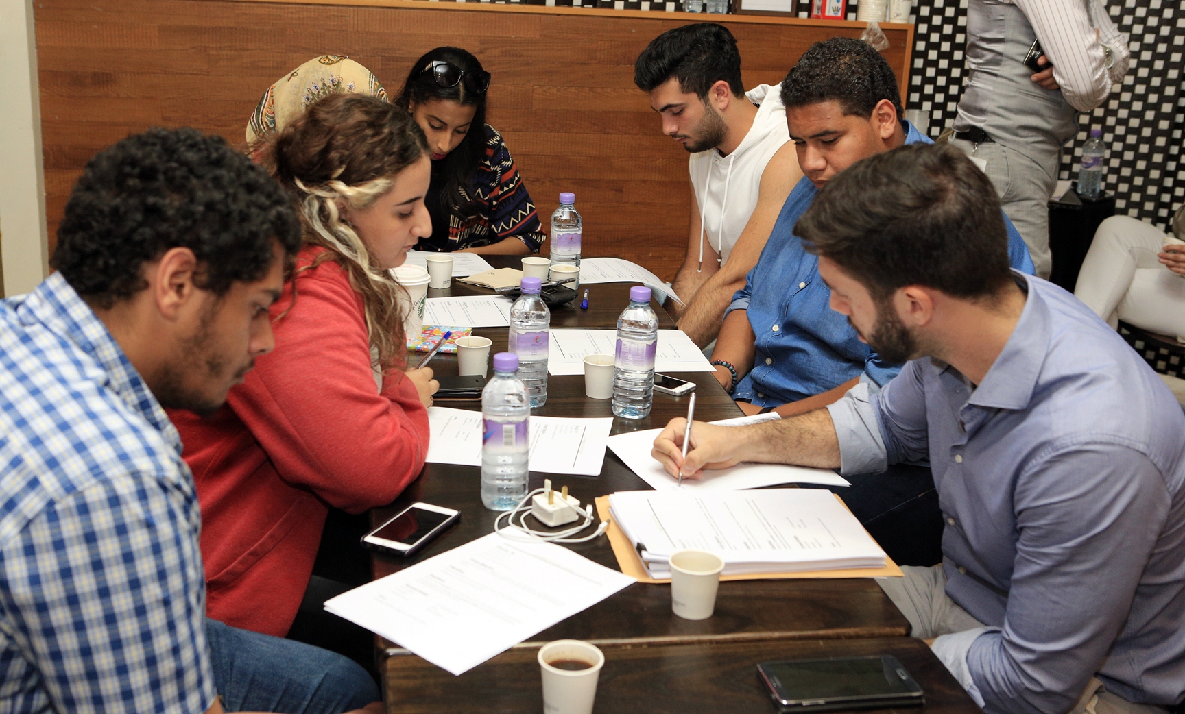 Région MENA : Starbucks au chevet de l'emploi des jeunes