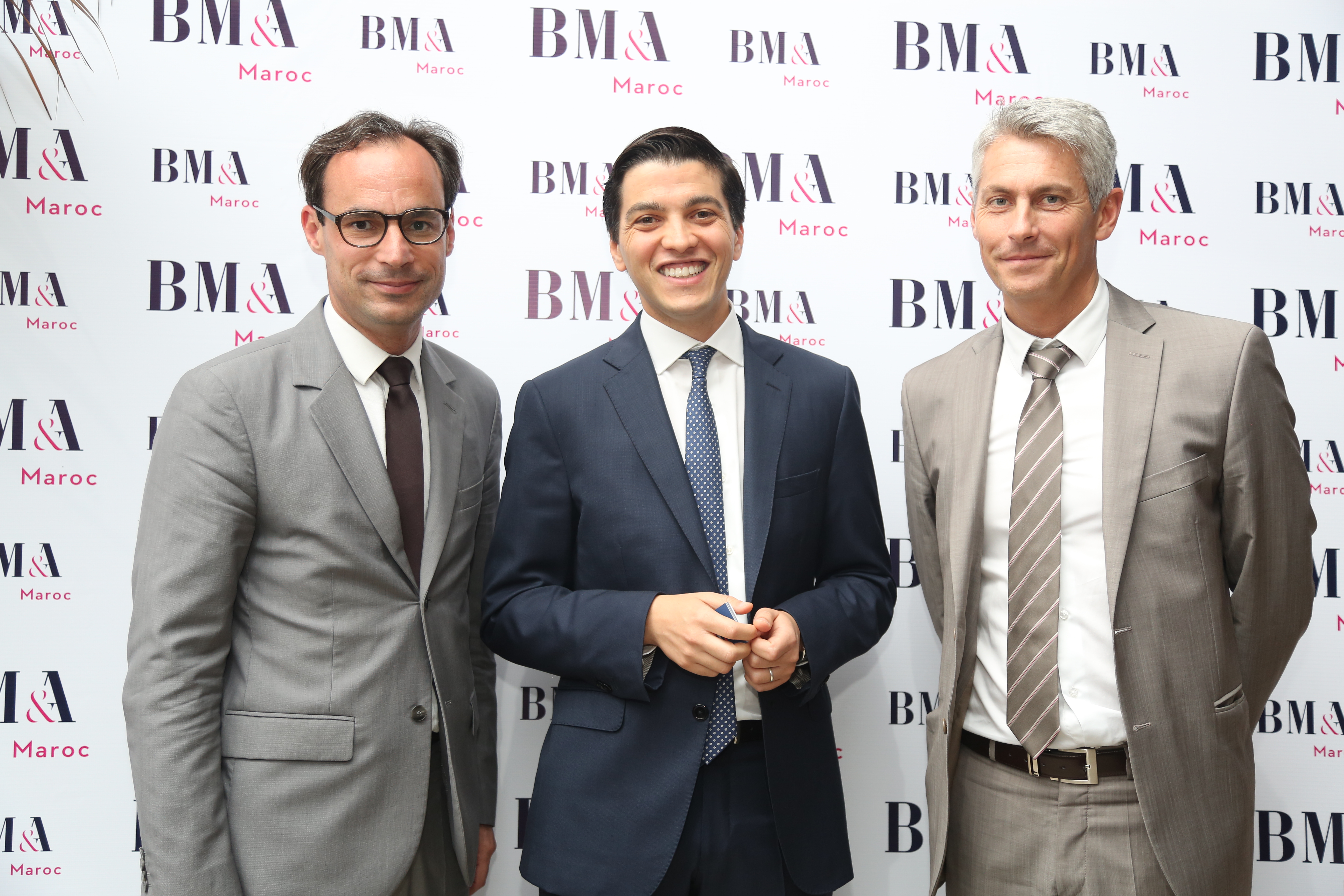 BM&A ouvre son premier bureau au Maroc