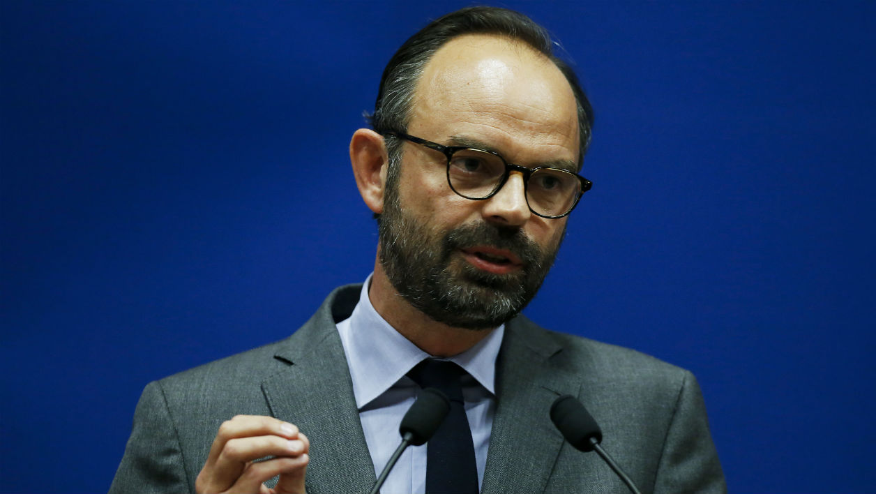 France : Edouard Philippe nommé Premier ministre