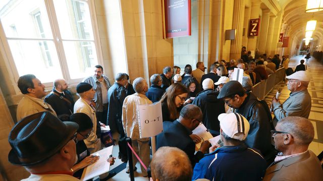 "Chibanis" marocains - SNCF : Nouveau round devant la Justice