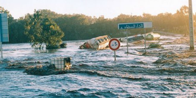 Catastrophes naturelles : Les annonces de l'Intérieur