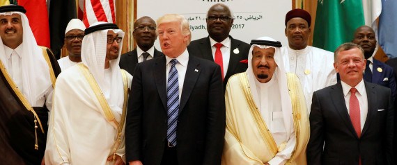 Sommet arabo-islamo-américain : Le réquisitoire virulent de Trump contre l'Iran