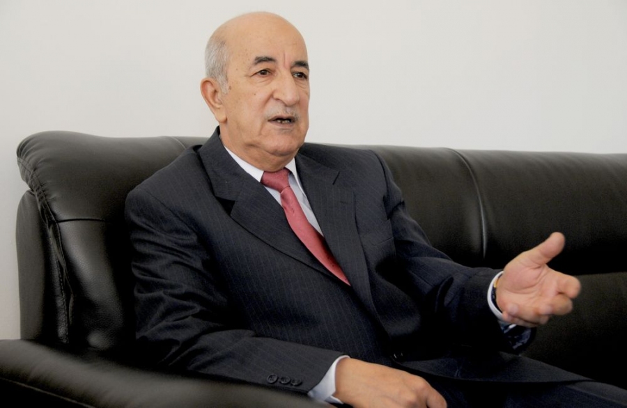 Algérie: Abdelmadjid Tebboune, nouveau Premier ministre