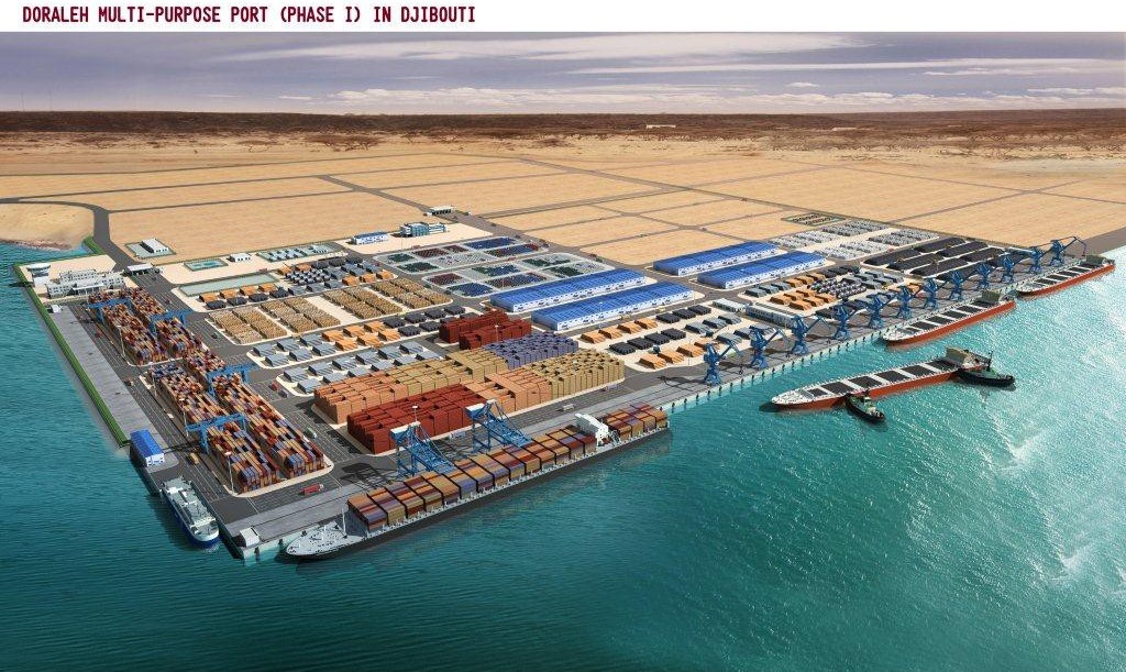 Djibouti inaugure une infrastructure portuaire majeure