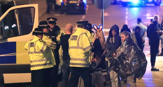 Attentat de Manchester : Huit personnes arrêtées