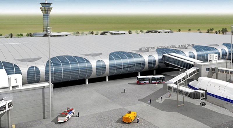 Sénégal : Le futur aéroport inauguré en décembre