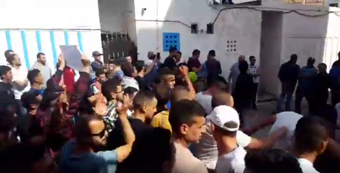 Enorme désordre au sein d'une mosquée à Al Hoceima