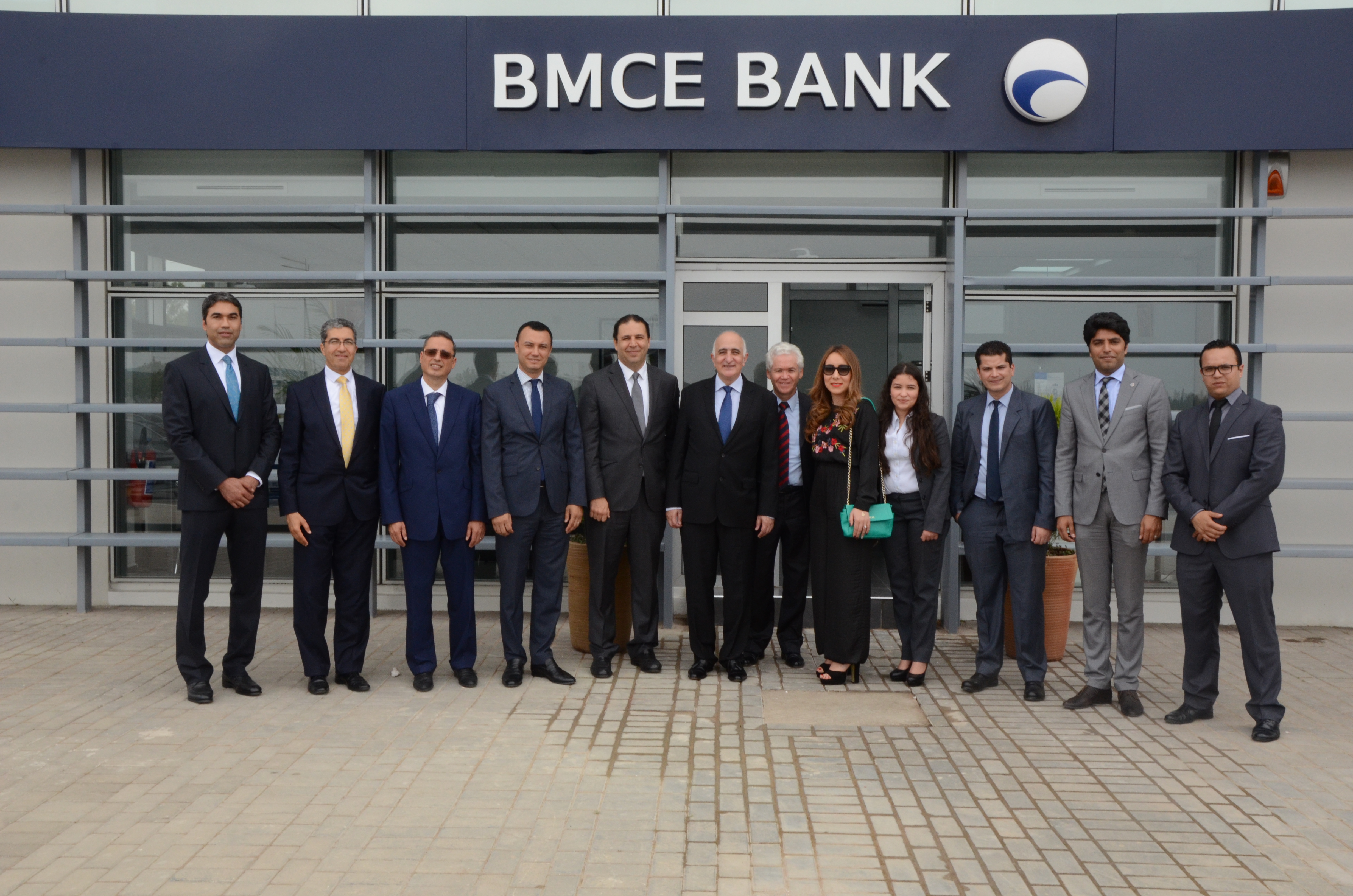 BMCE Bank s'installe à Kenitra Atlantic Free Zone