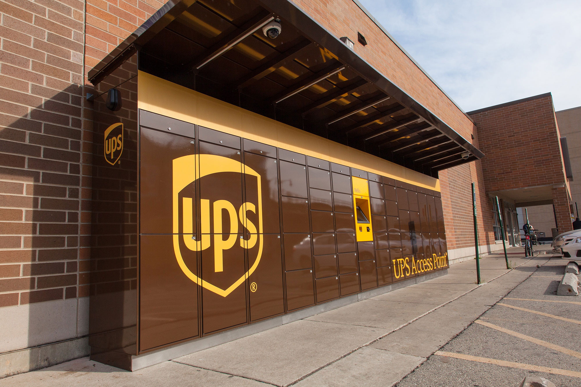 Services de livraison : UPS et SF Express joignent leur expertise