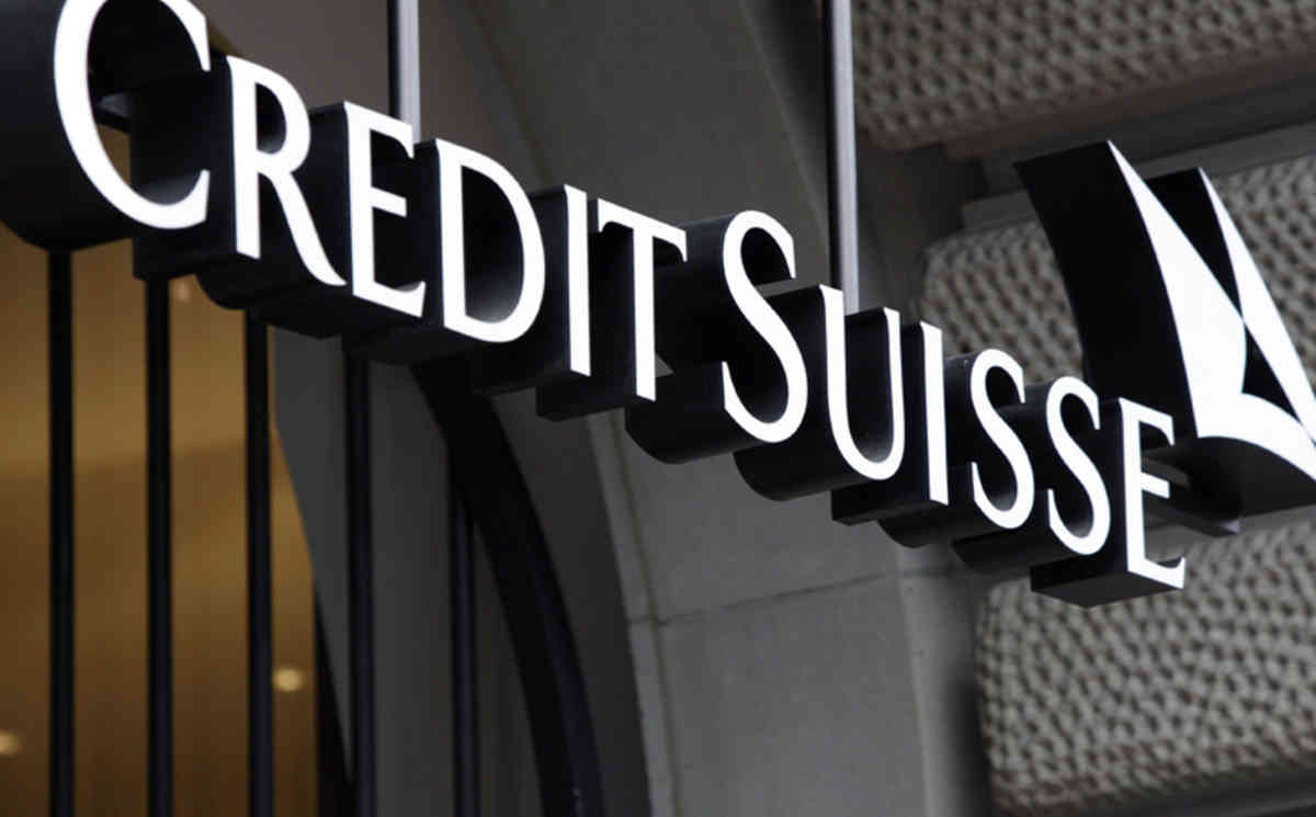 Blanchiment : Credit Suisse épinglée à Singapour