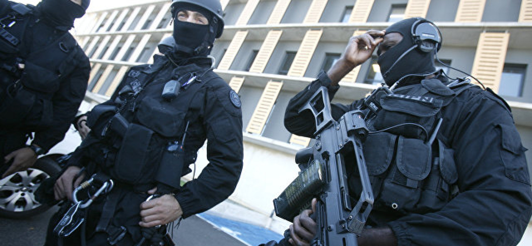 Opération anti-terroriste à Bordeaux et en région parisienne