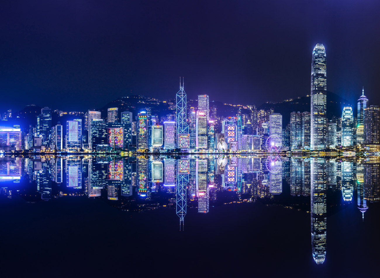Compétitivité : Hong Kong sur le toit du monde