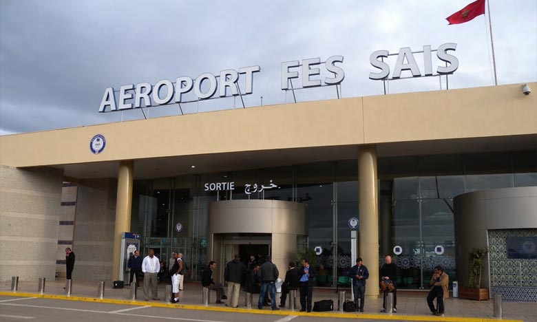 Aéroport Fès-Saiss : Hausse du trafic des passagers