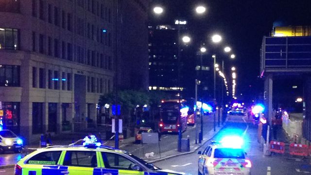 Panique à Londres, cible de plusieurs attaques