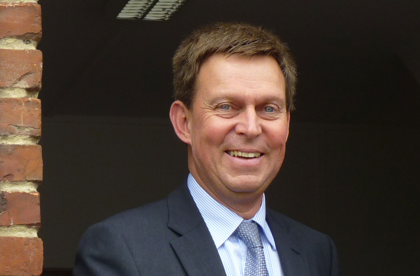 Didier Lamblin élu nouveau président de la Fimalait