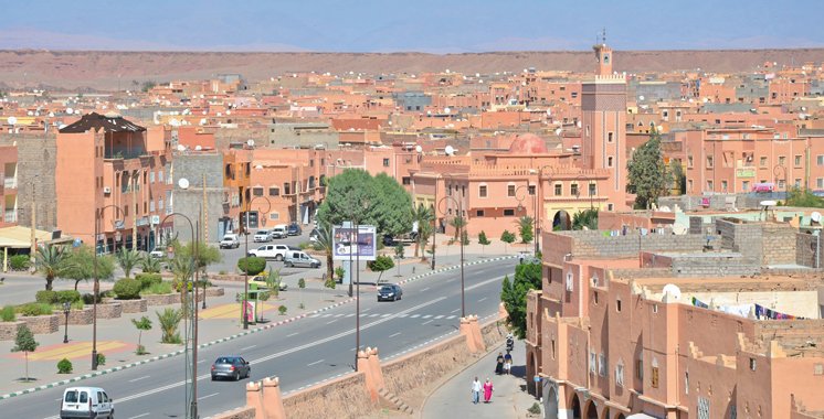 Hausse des nuitées touristiques à Ouarzazate