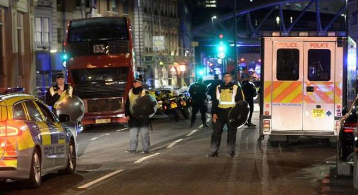 Attentat de Londres : Le 3ème assaillant est un Italo-marocain