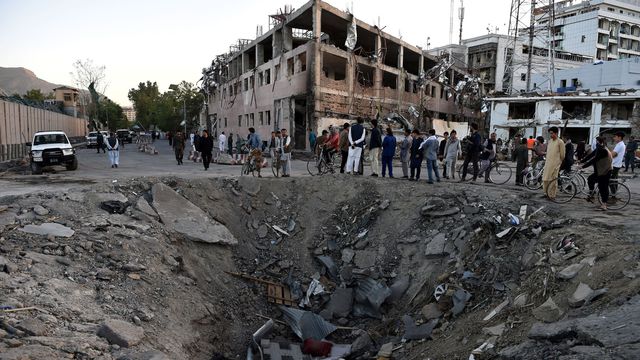 Attentat à Kaboul : Le bilan monte à plus de 150 morts