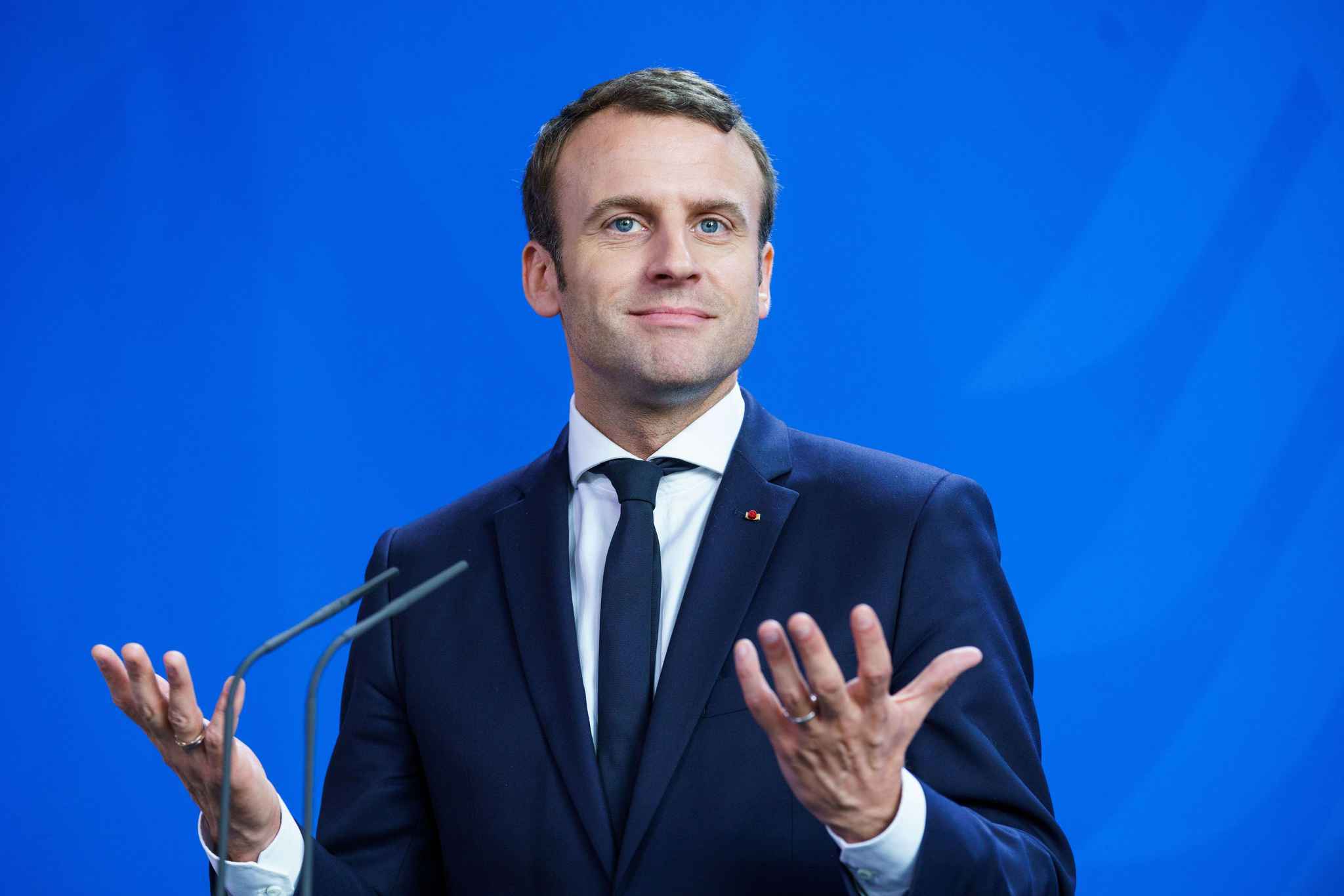 Législatives en France : Majorité absolue pour le gouvernement Macron