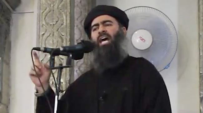 Etat islamique : Al-Baghdadi probablement éliminé par l'armée russe