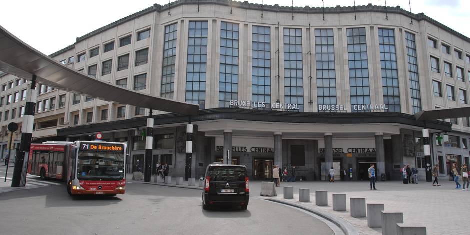 Attaque terroriste : Explosion dans la gare Bruxelles-Central