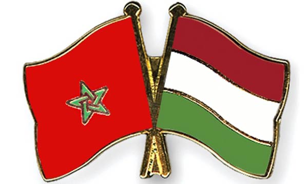 Le Maroc et la Hongrie veulent booster la coopération bilatérale