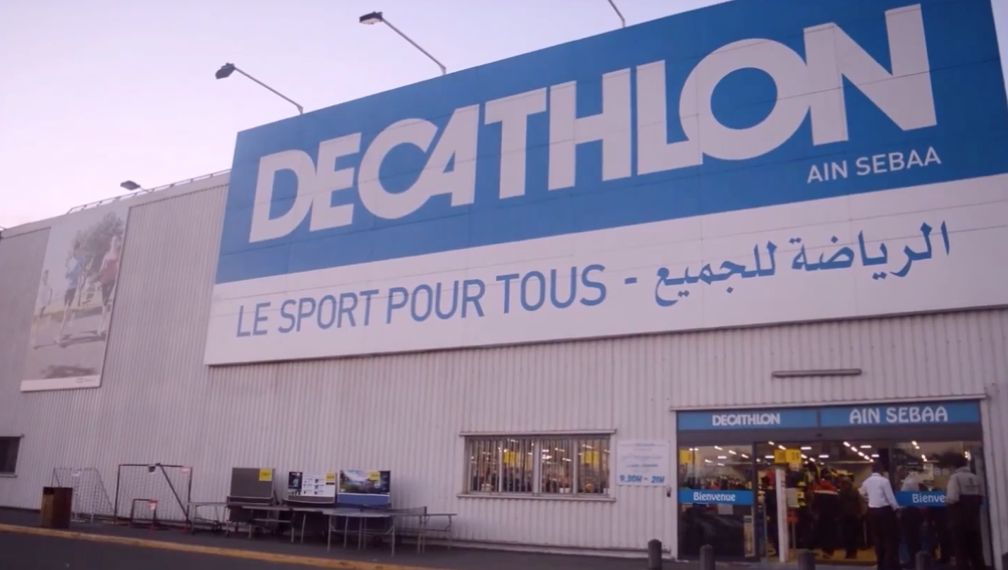 Decathlon inaugure son 7ème magasin à Tétouan